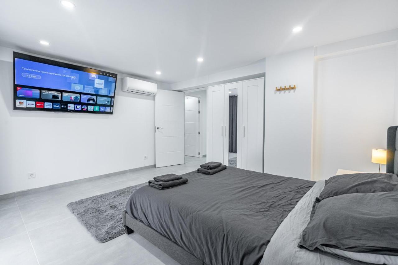 New Modern Cozy Apartment Valencia Exterior photo